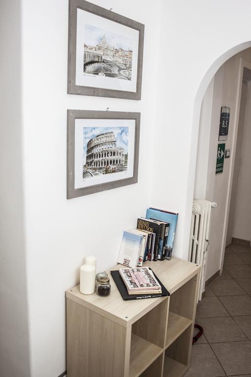 B&B Selter'S Aurelia-Vaticano Rome Exterior photo