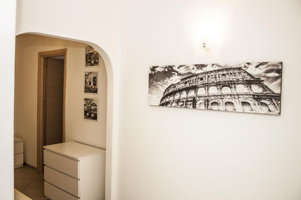 B&B Selter'S Aurelia-Vaticano Rome Exterior photo