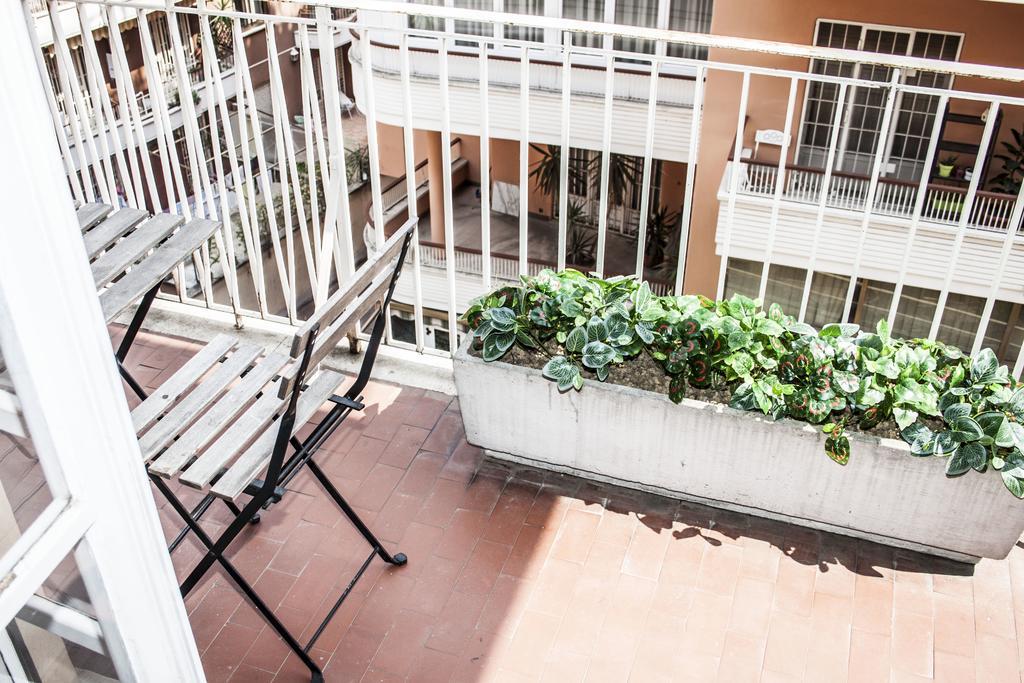 B&B Selter'S Aurelia-Vaticano Rome Exterior photo