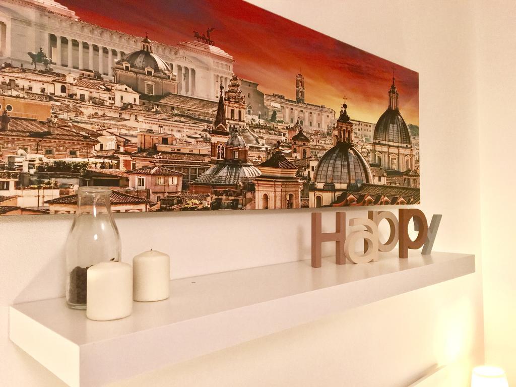 B&B Selter'S Aurelia-Vaticano Rome Exterior photo