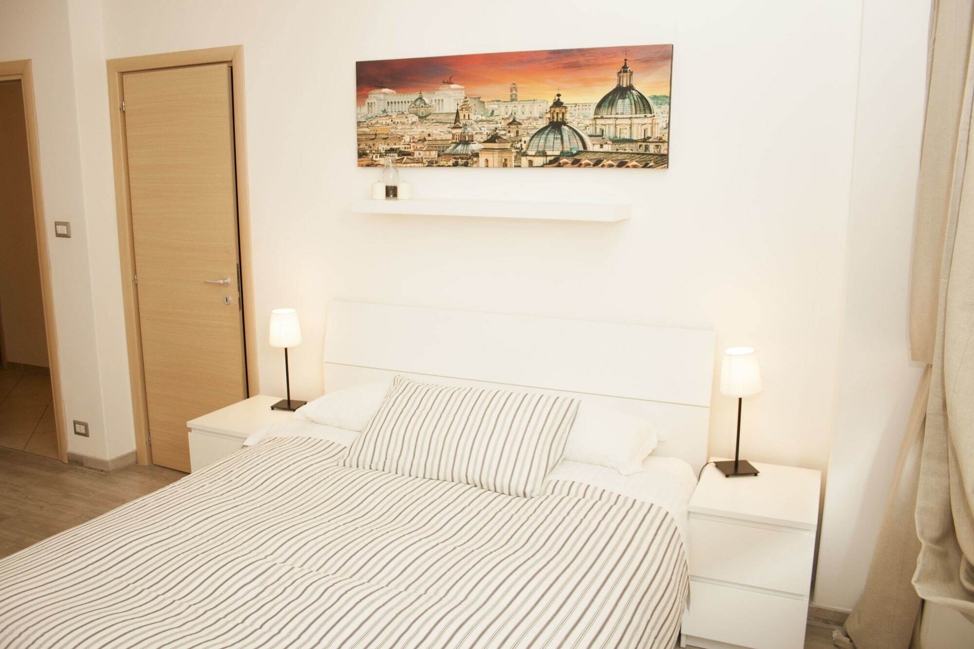 B&B Selter'S Aurelia-Vaticano Rome Exterior photo